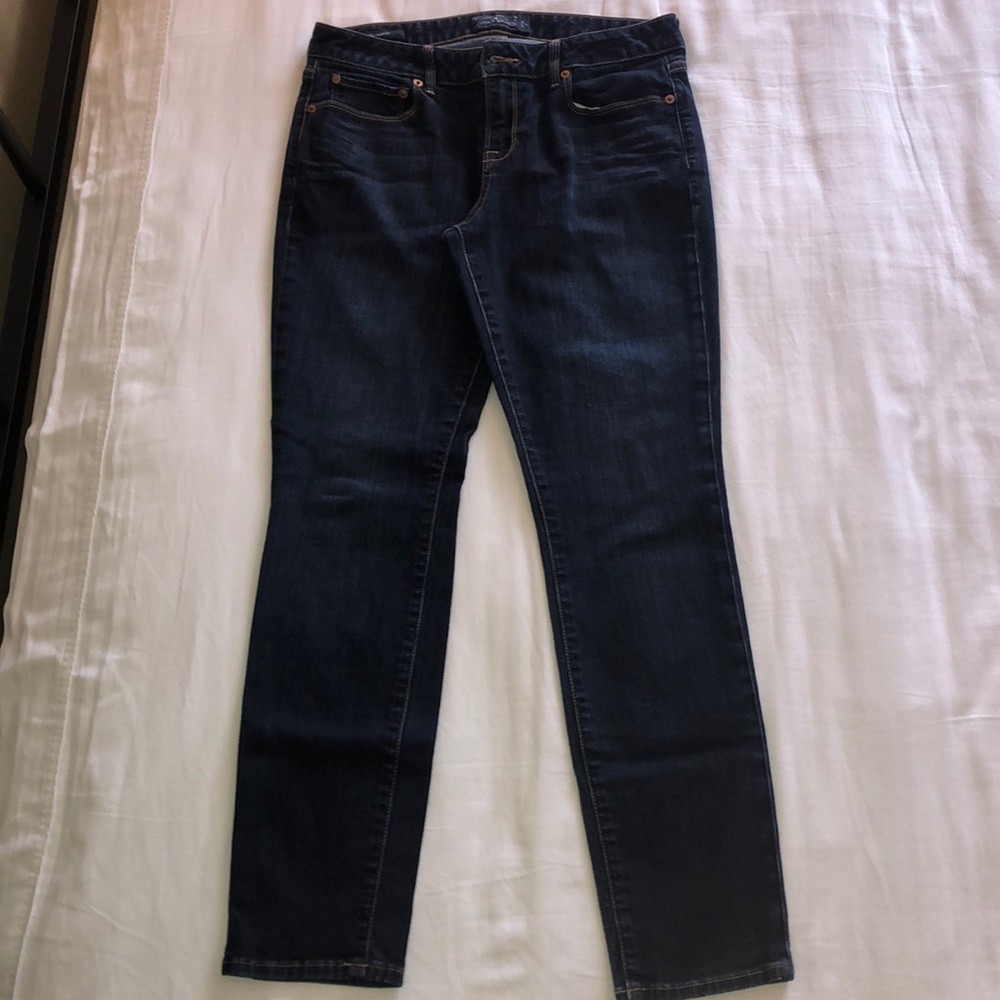 [Lucky Brand] Lolita Skinny Jeans